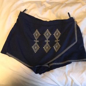 A SKORT!?!! Yes!! It’s awesome and super cute!
